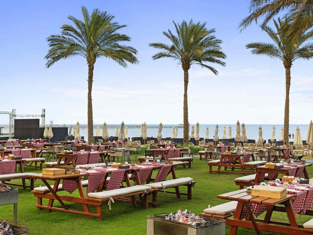 Rixos Premium Seagate, aanzicht 5