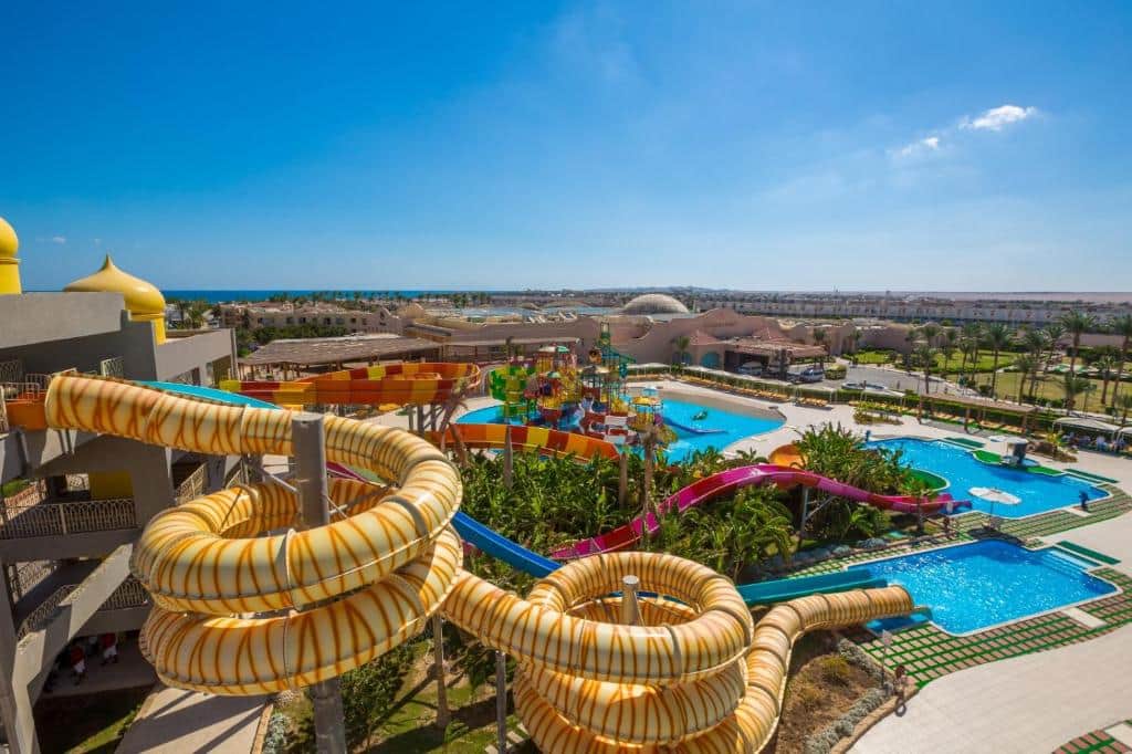 Ali Baba Palace Resort