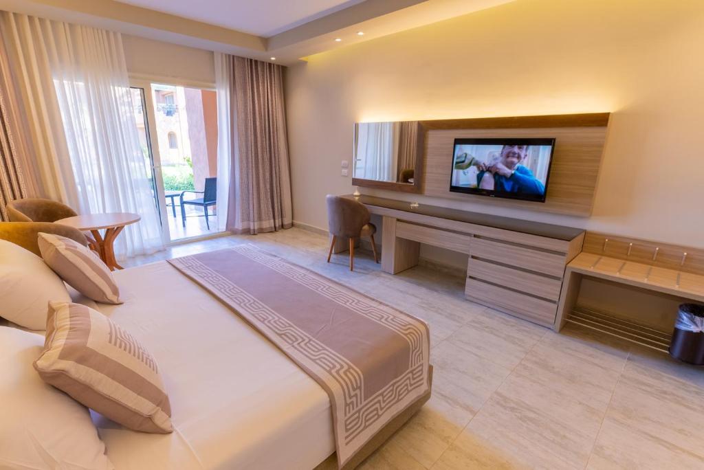 Ali Baba Palace Resort — kamer 1