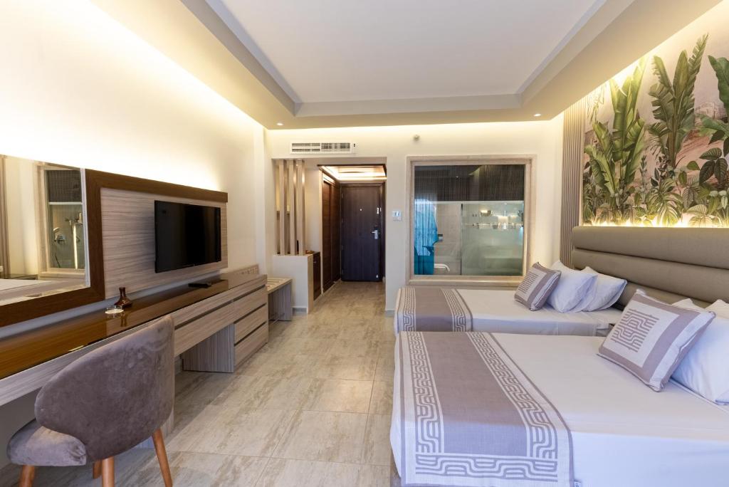 Ali Baba Palace Resort — kamer 2