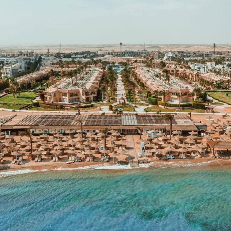 Ali Baba Palace Resort — aanzicht 3