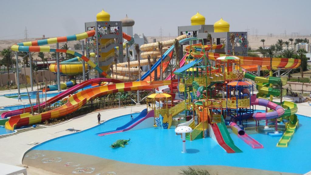 Ali Baba Palace Resort — aanzicht 4