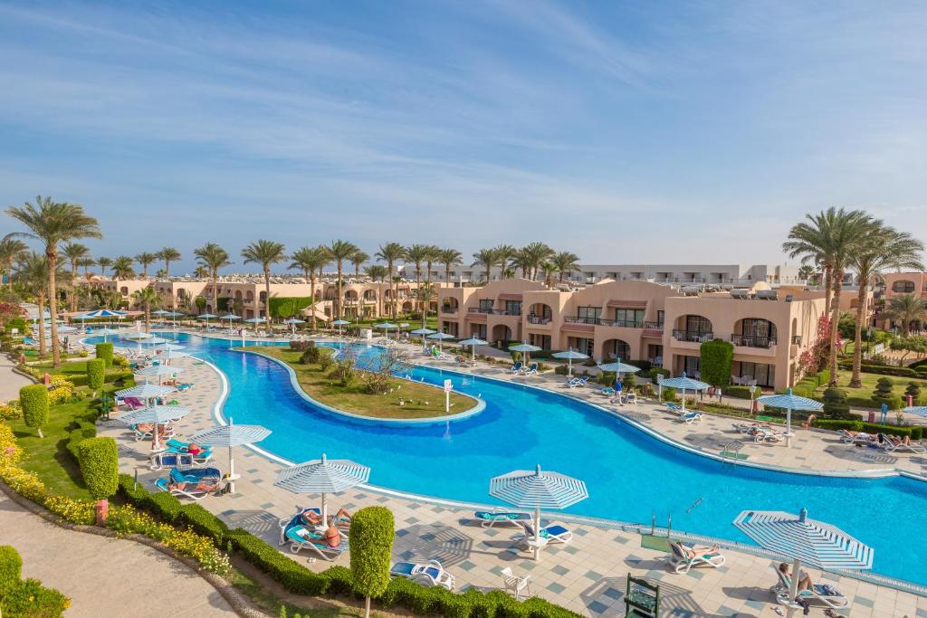 Ali Baba Palace Resort — aanzicht 2