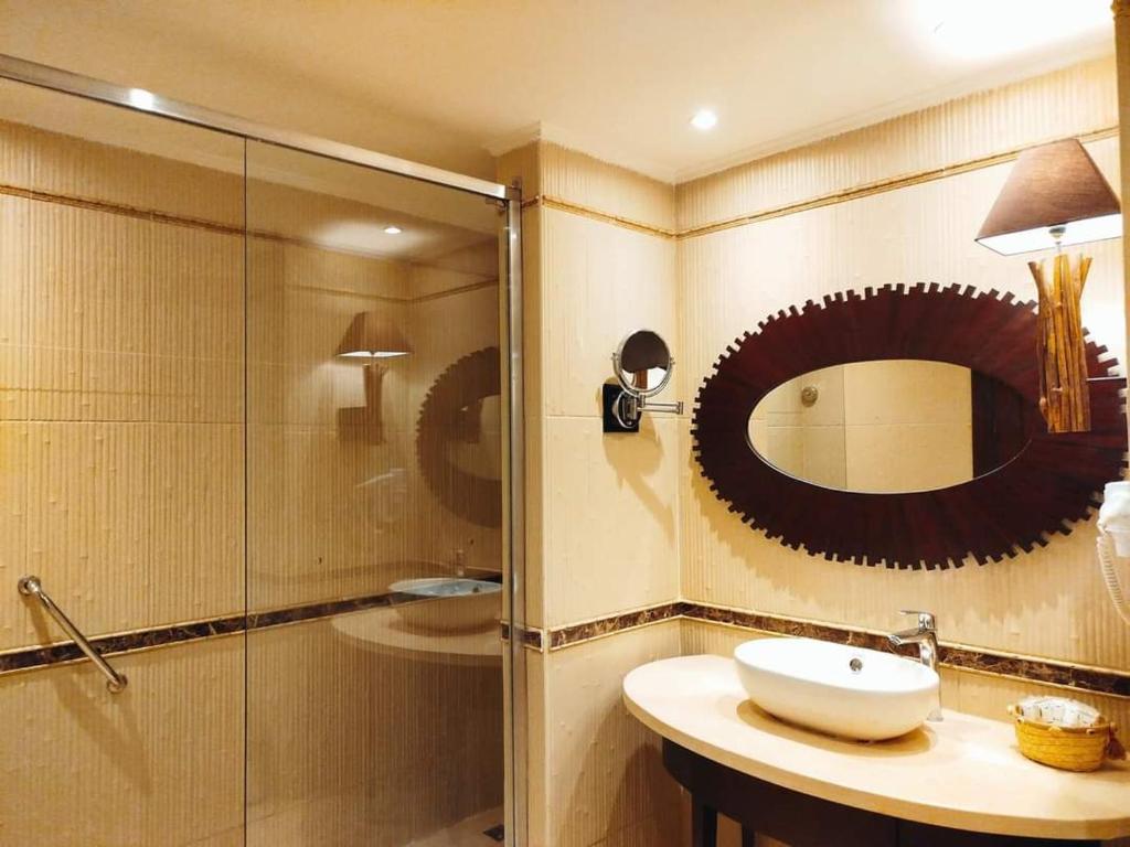 Amarina Jannah Resort & Aqua Park — kamer 2