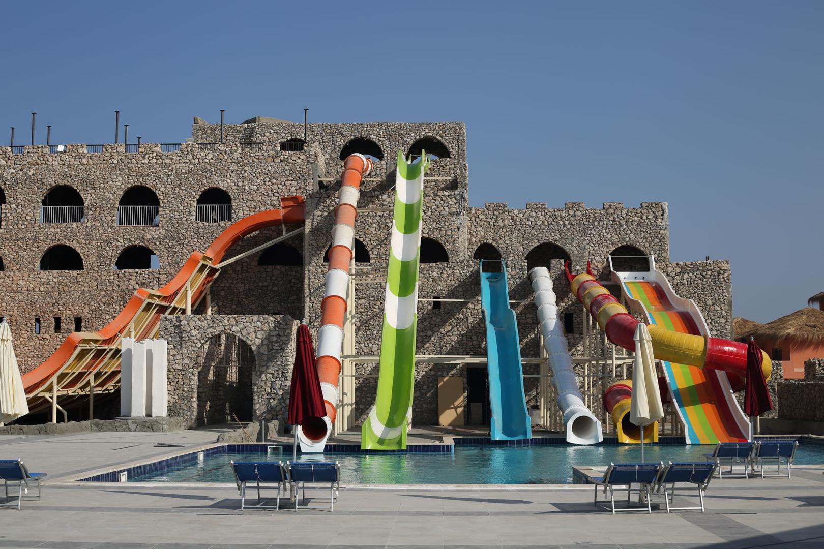 Amarina Jannah Resort & Aqua Park — aanzicht 5