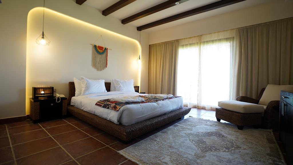 Amarina Jannah Resort & Aqua Park — kamer 1