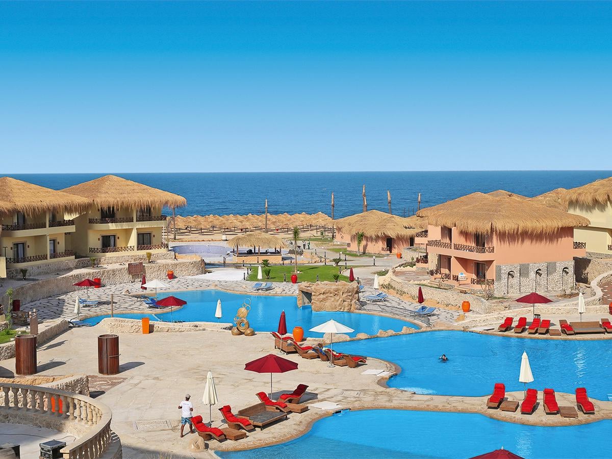 Amarina Jannah Resort & Aqua Park — aanzicht 2