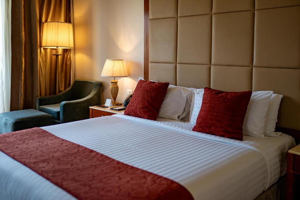 Baron Palace Resort — kamer 1