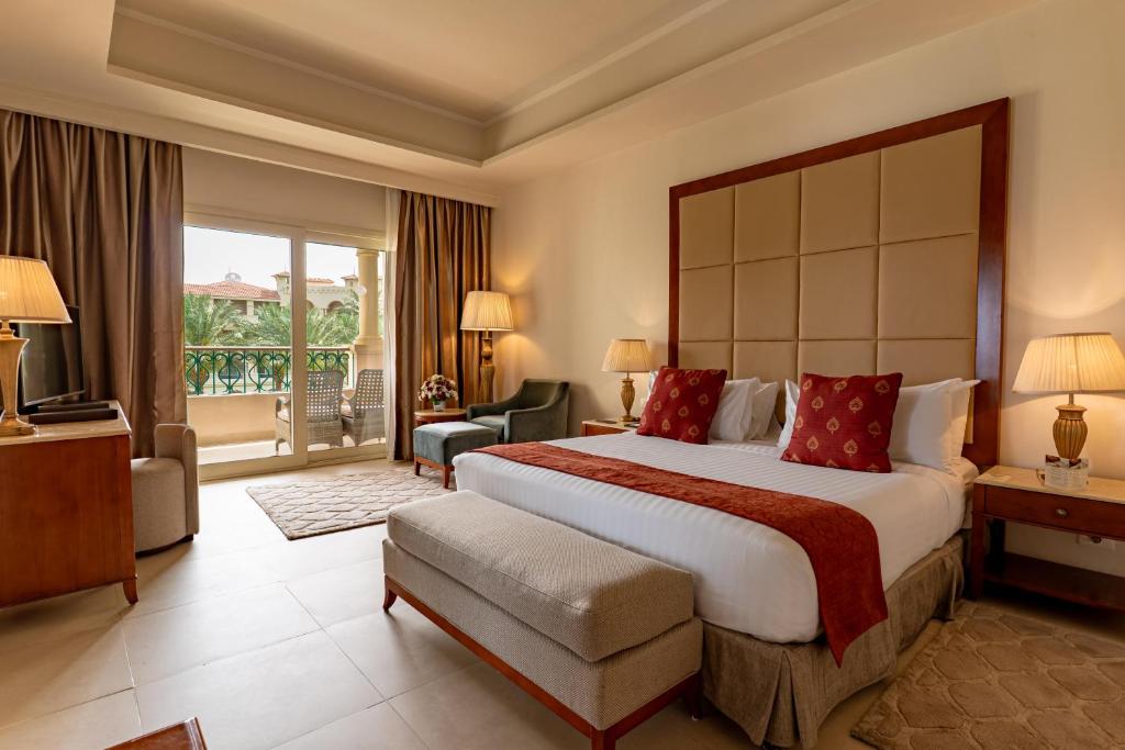 Baron Palace Resort — kamer 2