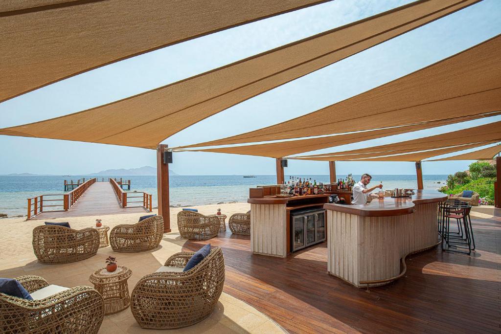 Four Seasons Resort Sharm El Sheikh — aanzicht 5