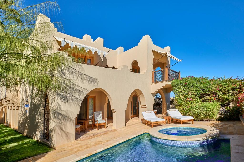 Four Seasons Resort Sharm El Sheikh — aanzicht 3