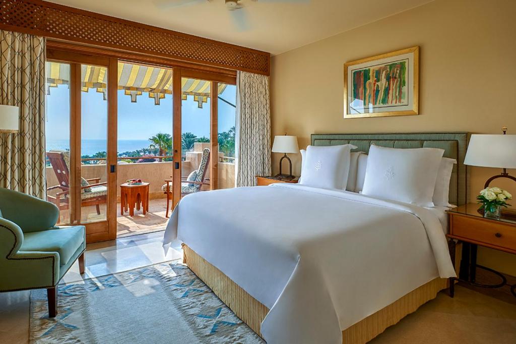 Four Seasons Resort Sharm El Sheikh — kamer 1