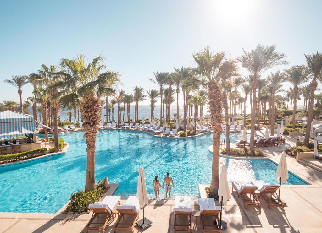 Four Seasons Resort Sharm El Sheikh — aanzicht 1