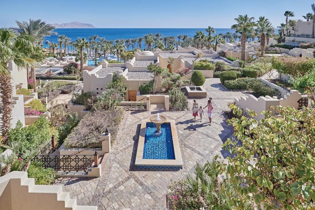 Four Seasons Resort Sharm El Sheikh — aanzicht 4