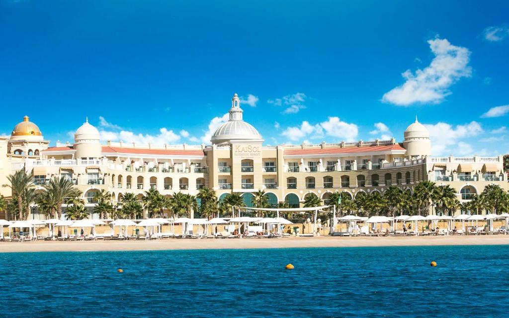 KaiSol Romance Resort Sahl Hasheesh — aanzicht 1