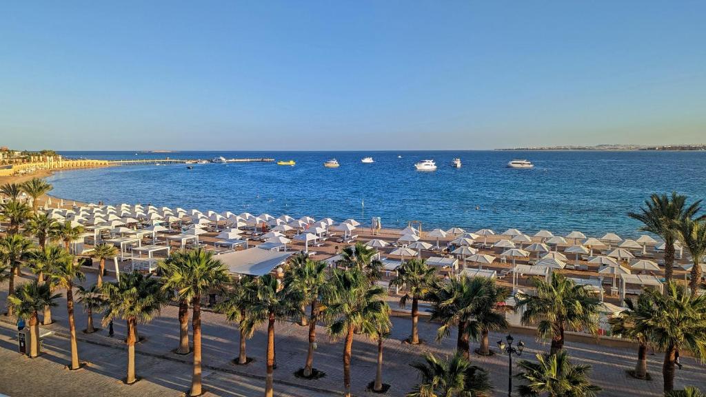 KaiSol Romance Resort Sahl Hasheesh — aanzicht 2
