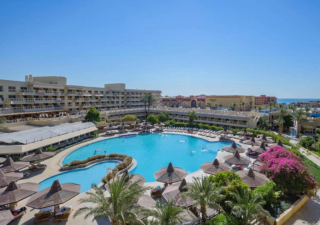 Sindbad Club Hotel Hurghada