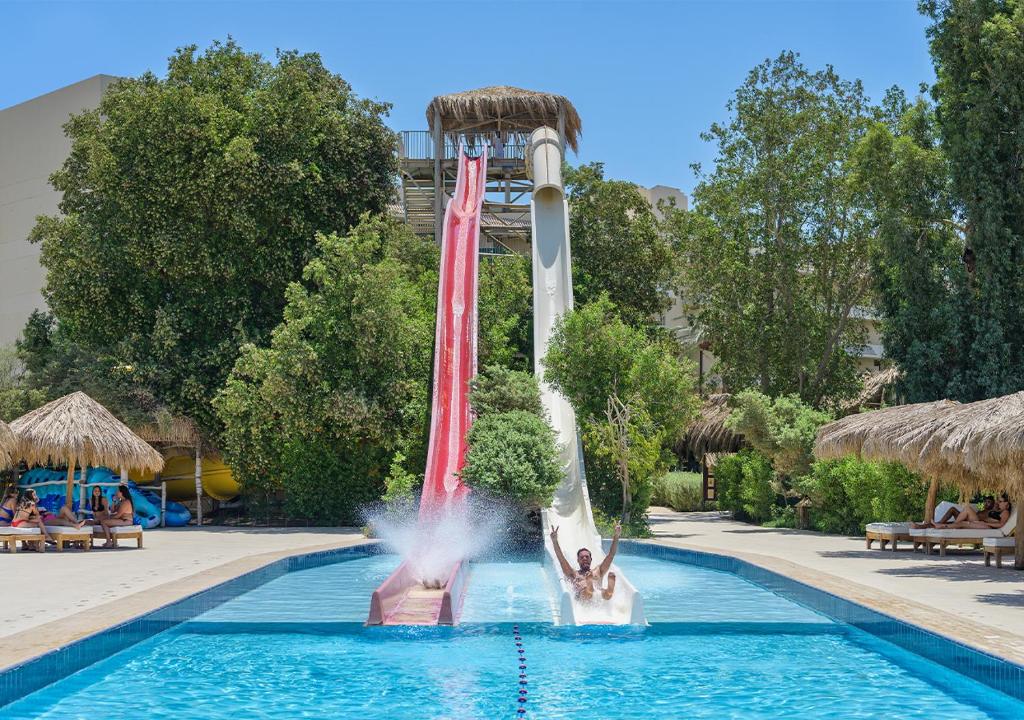 Sindbad Club Hotel Hurghada — aanzicht 3
