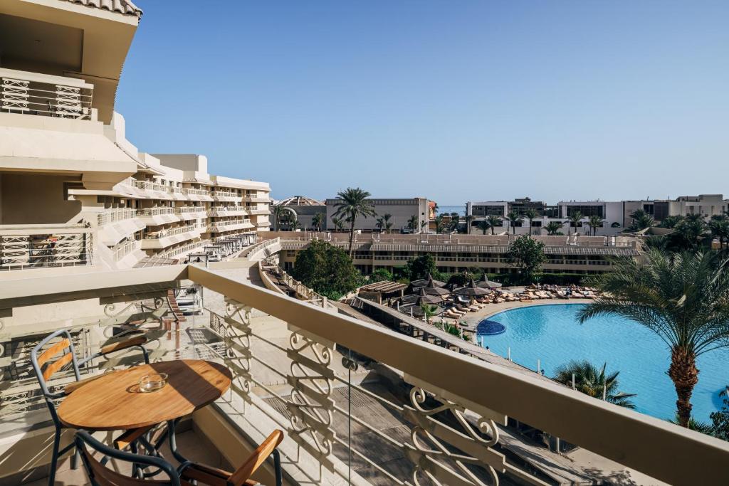 Sindbad Club Hotel Hurghada — aanzicht 5