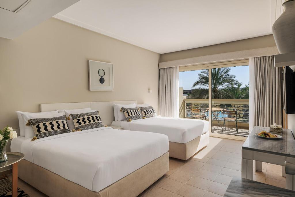 Sindbad Club Hotel Hurghada — kamer 1