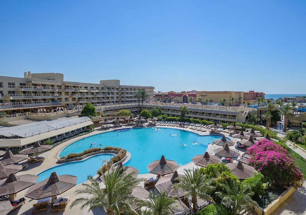 Sindbad Club Hotel Hurghada — aanzicht 1