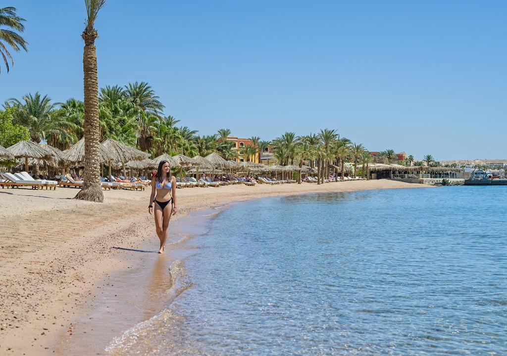 Sindbad Club Hotel Hurghada — aanzicht 4