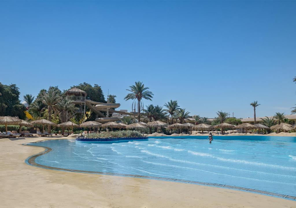 Sindbad Club Hotel Hurghada — aanzicht 2