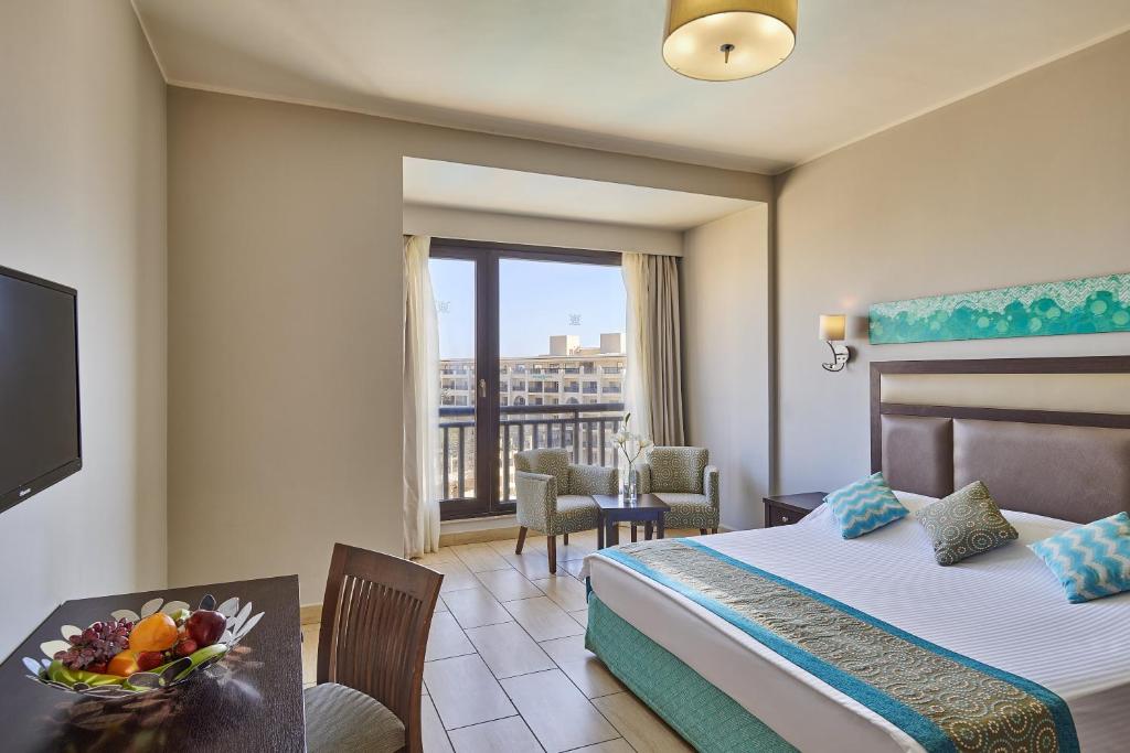 Steigenberger Aqua Magic Hurghada — kamer 2