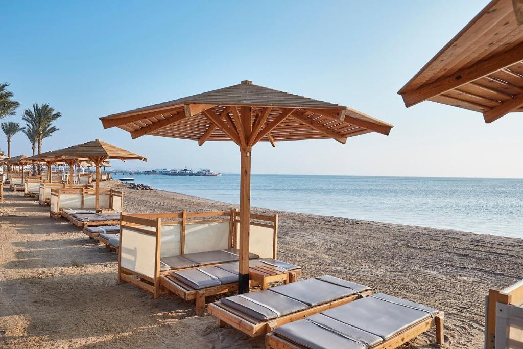 Steigenberger Aqua Magic Hurghada — aanzicht 2