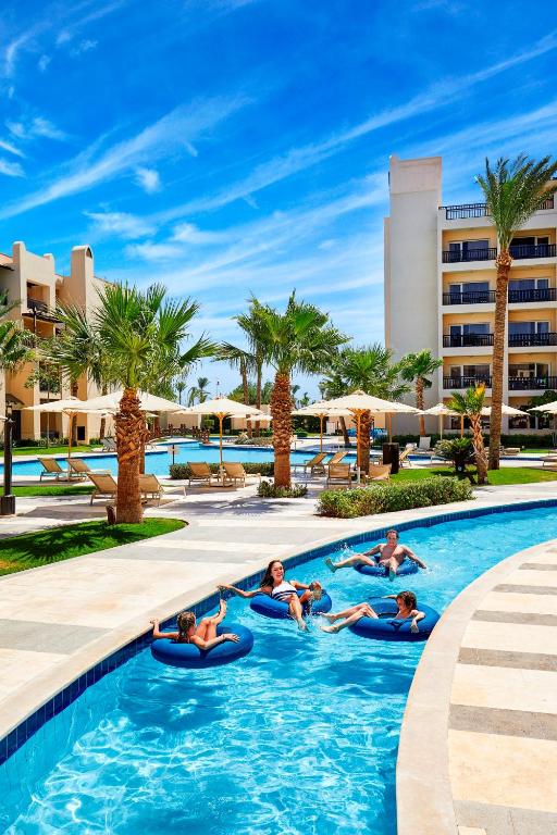 Steigenberger Aqua Magic Hurghada — aanzicht 5