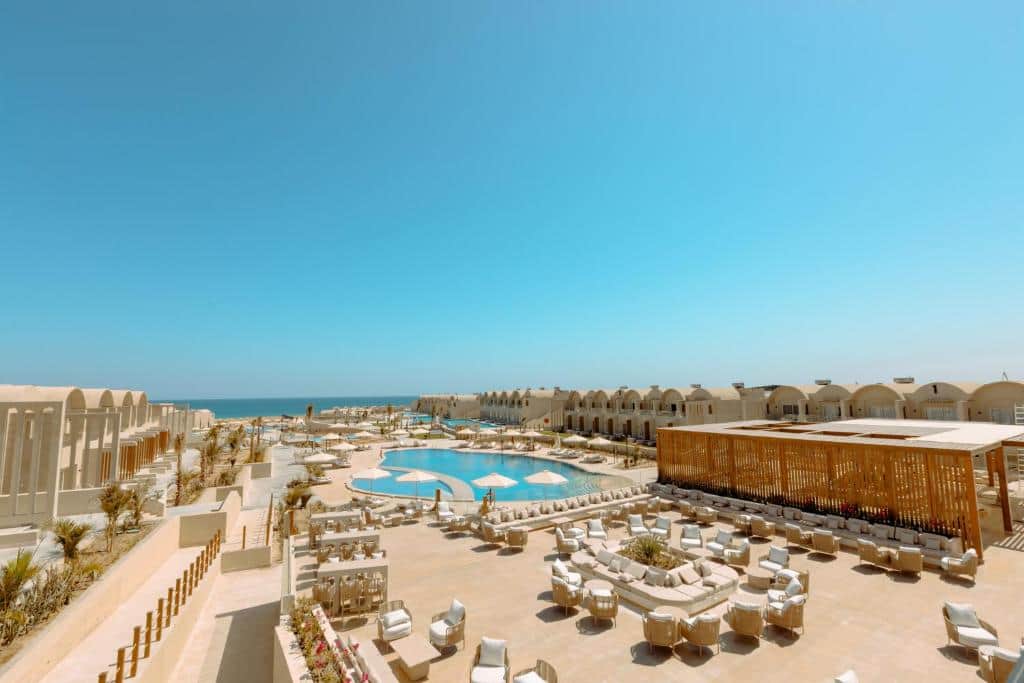 SUNRISE Anjum Resort Marsa Alam