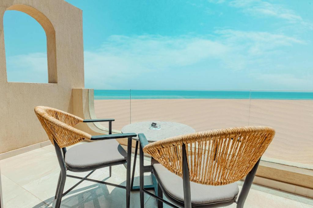 SUNRISE Anjum Resort Marsa Alam — kamer 2