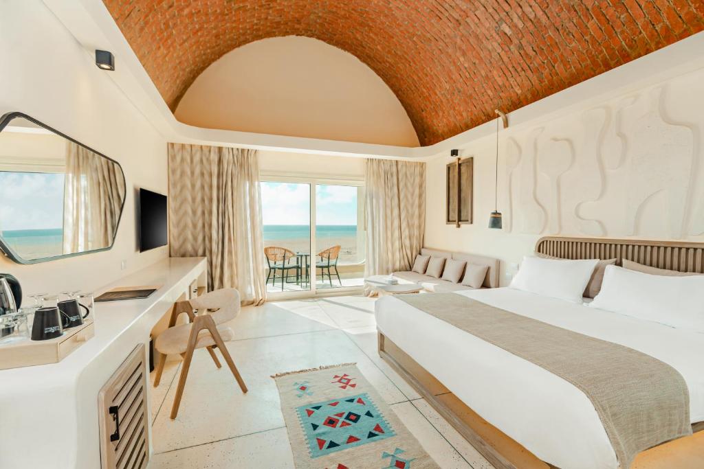 SUNRISE Anjum Resort Marsa Alam — kamer 1