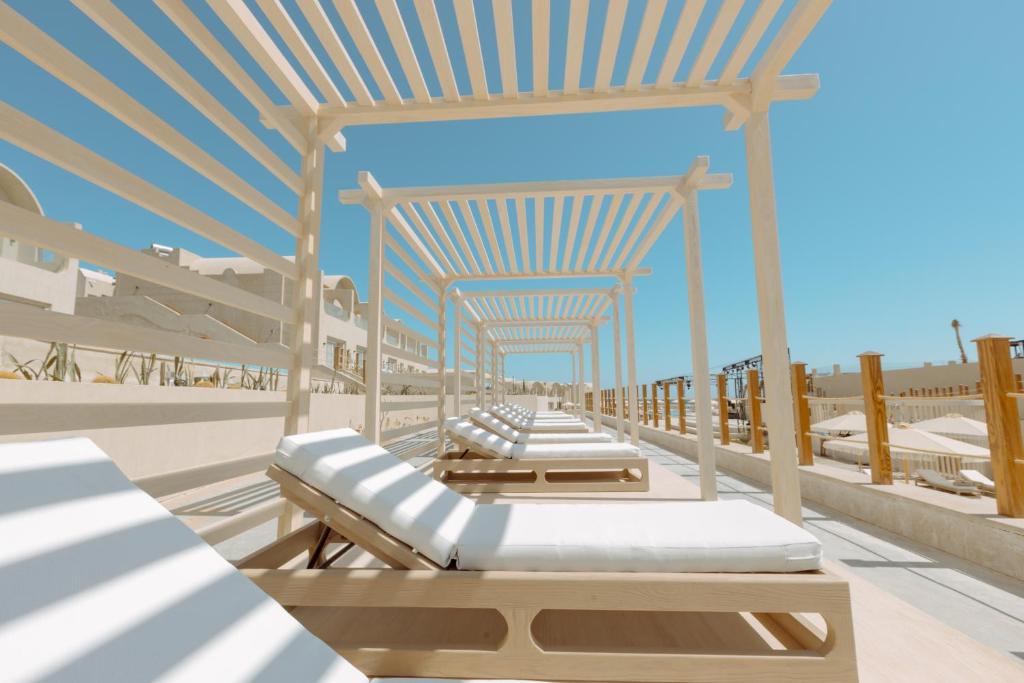 SUNRISE Anjum Resort Marsa Alam — aanzicht 6