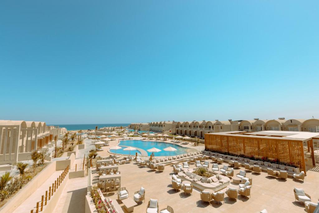 SUNRISE Anjum Resort Marsa Alam — aanzicht 1