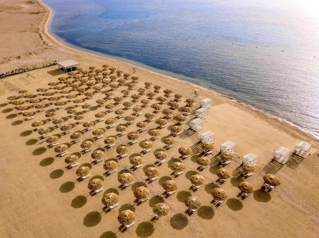 SUNRISE Anjum Resort Marsa Alam — aanzicht 4