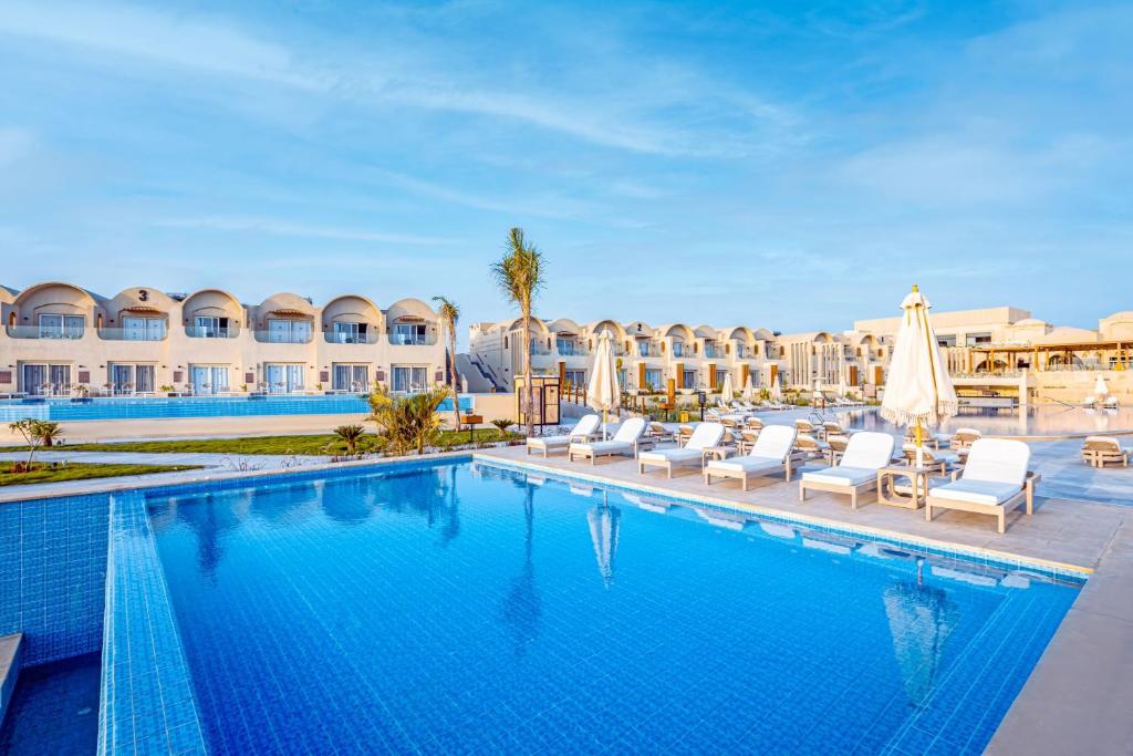 SUNRISE Anjum Resort Marsa Alam — aanzicht 2