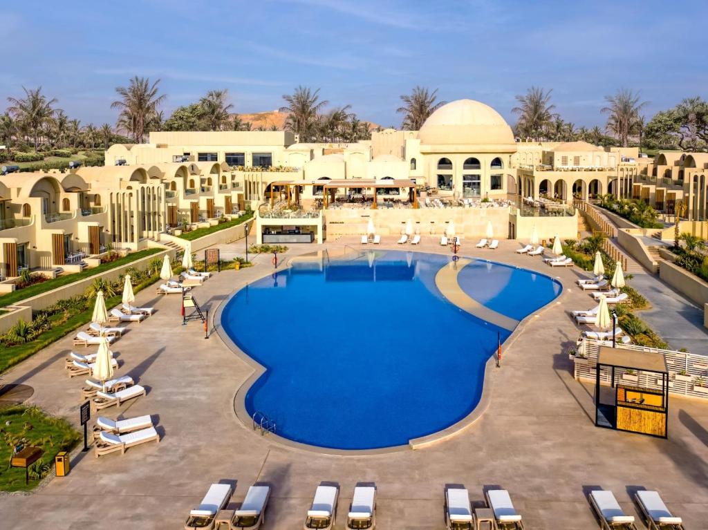 SUNRISE Anjum Resort Marsa Alam — aanzicht 3