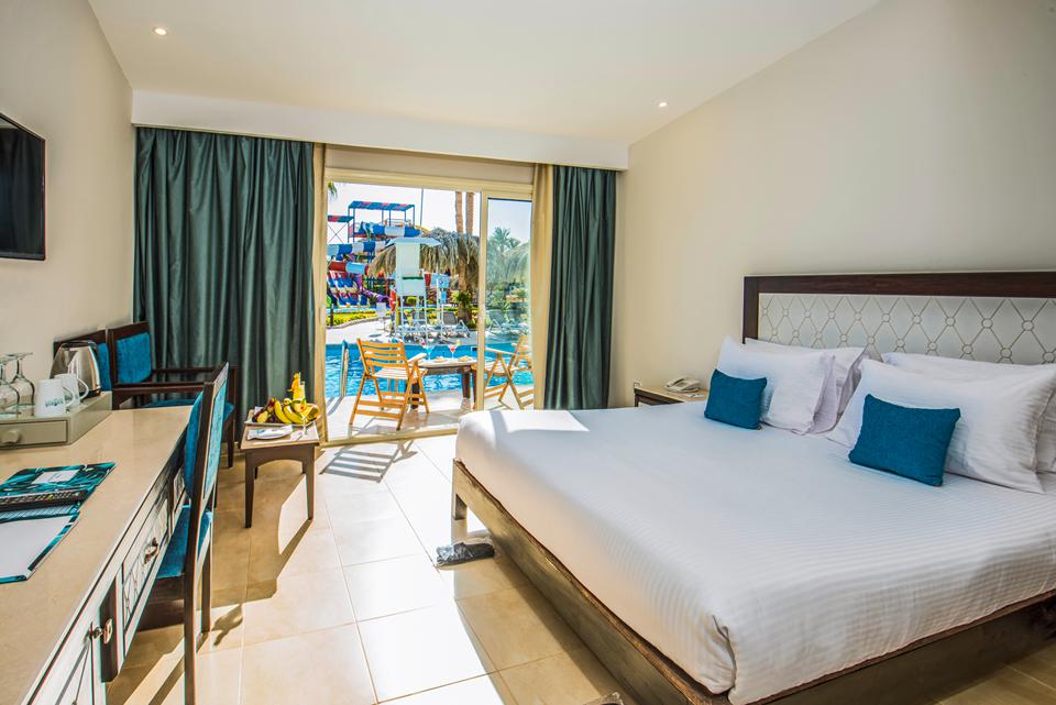 SUNRISE Select Aqua Joy Resort — kamer 1