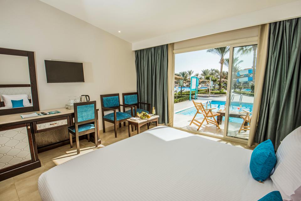 SUNRISE Select Aqua Joy Resort — kamer 3