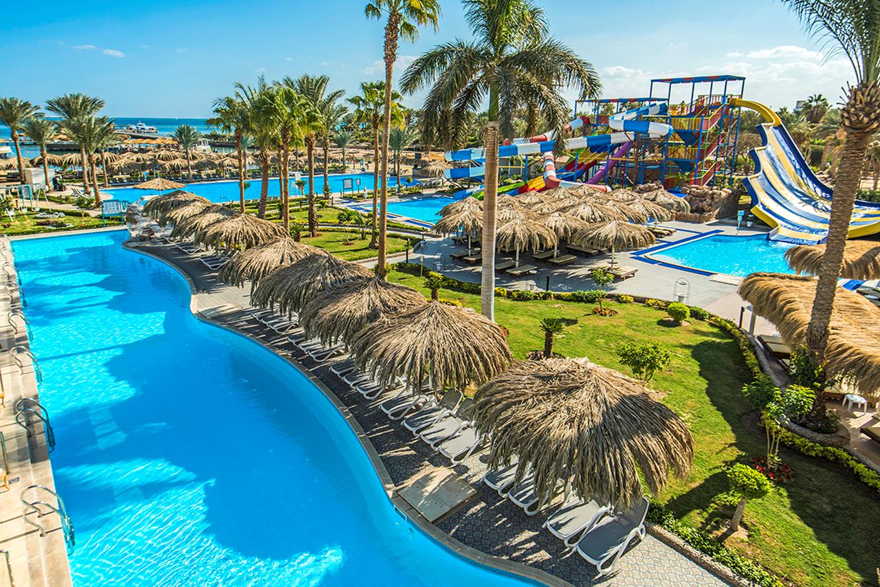 SUNRISE Select Aqua Joy Resort — aanzicht 1