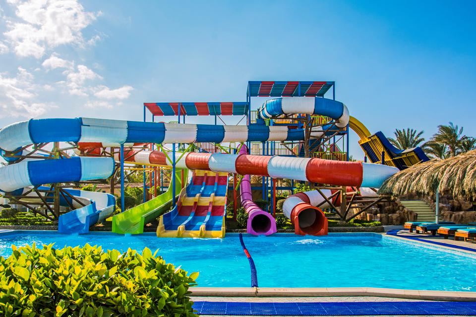 SUNRISE Select Aqua Joy Resort — aanzicht 3