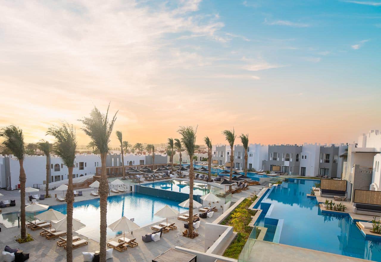 SUNRISE Tucana Resort Grand Select