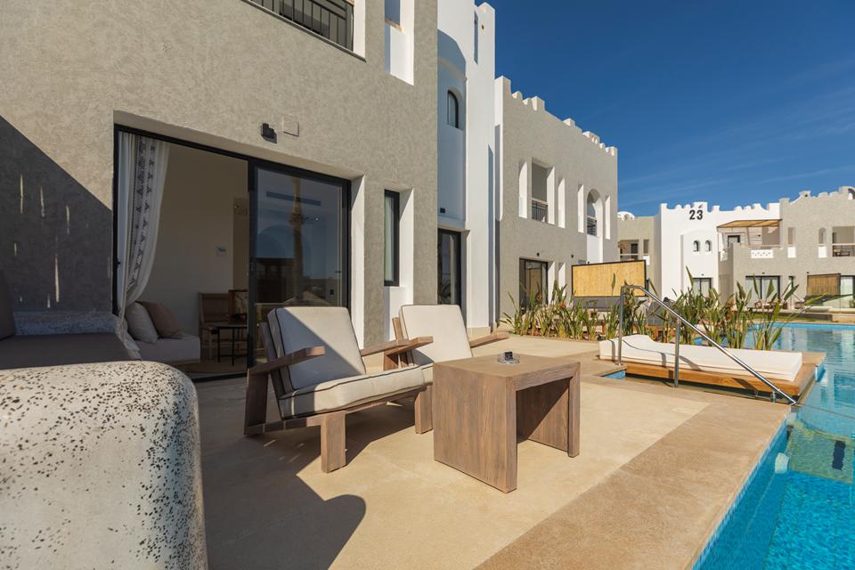 SUNRISE Tucana Resort Grand Select — aanzicht 2