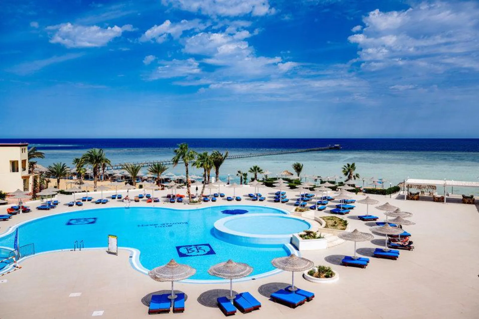 TUI Blue Reef Marsa Alam huisrif