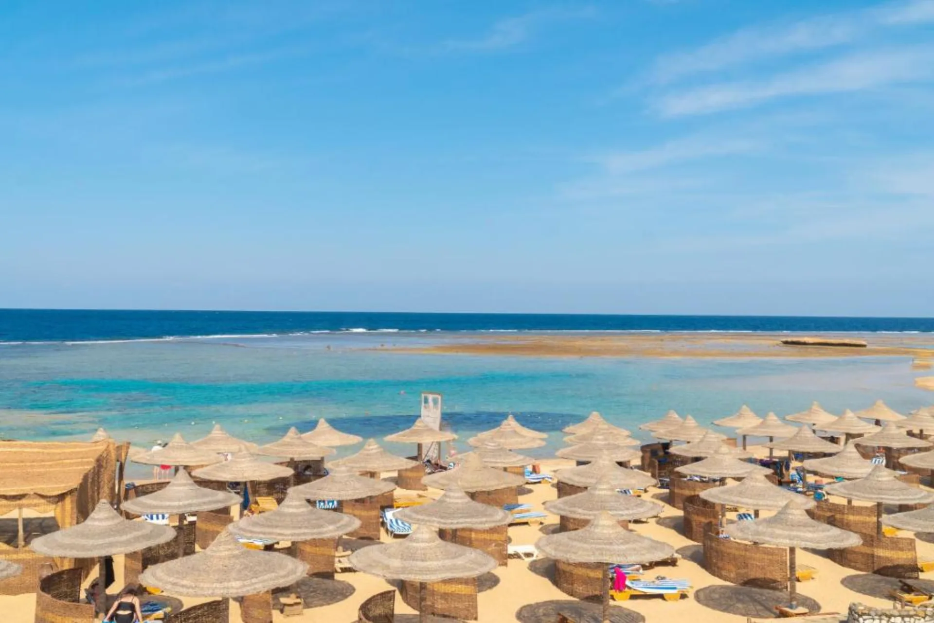 Utopia Beach Club Marsa Alam huisrif
