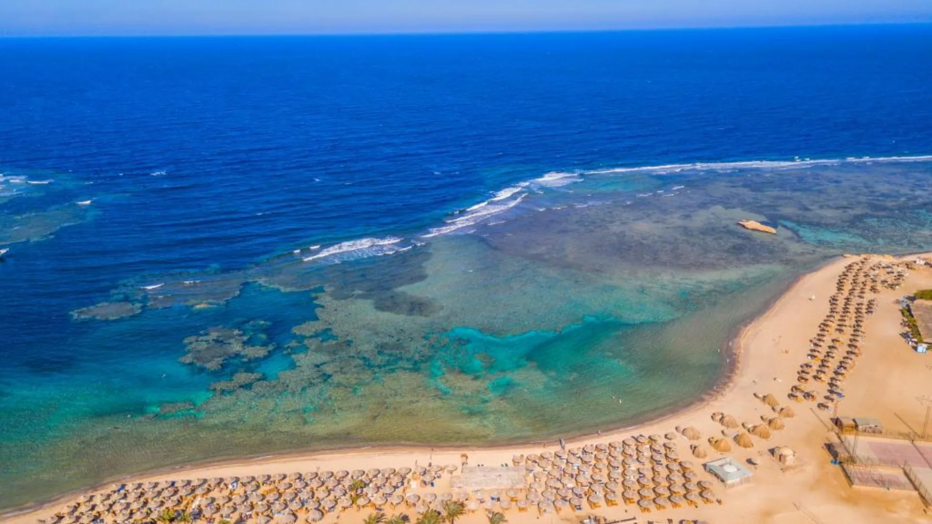 Utopia Blue Resort El Quseir huisrif