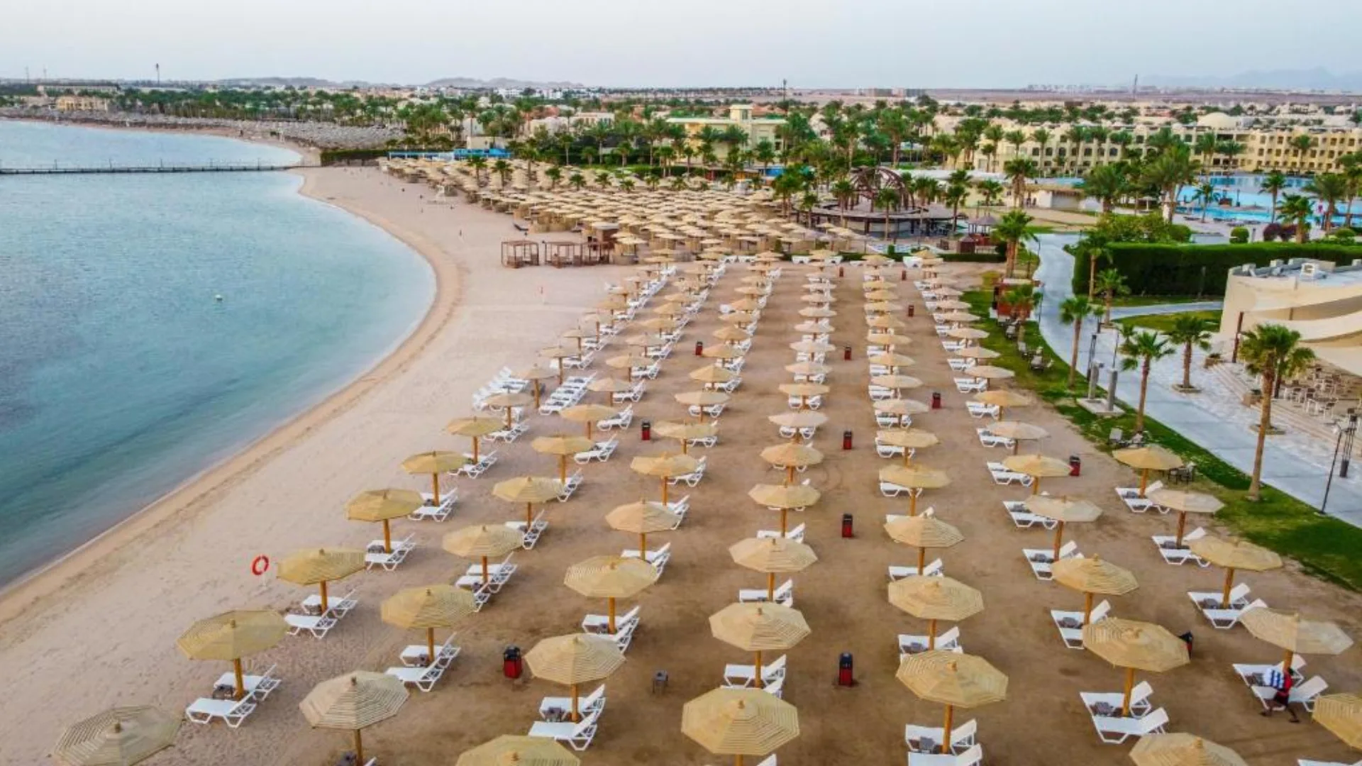 Xanadu Resort Makadi Bay huisrif