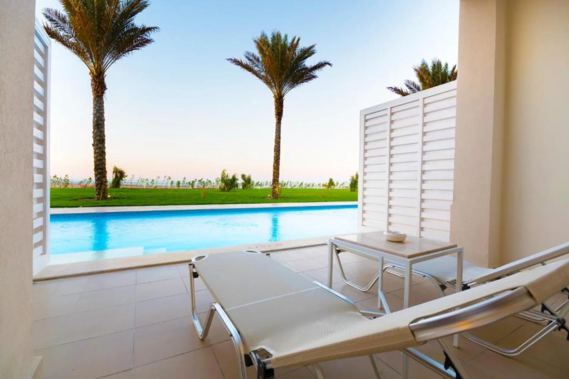 Jaz Aquaviva Makadi Bay swim-up kamer