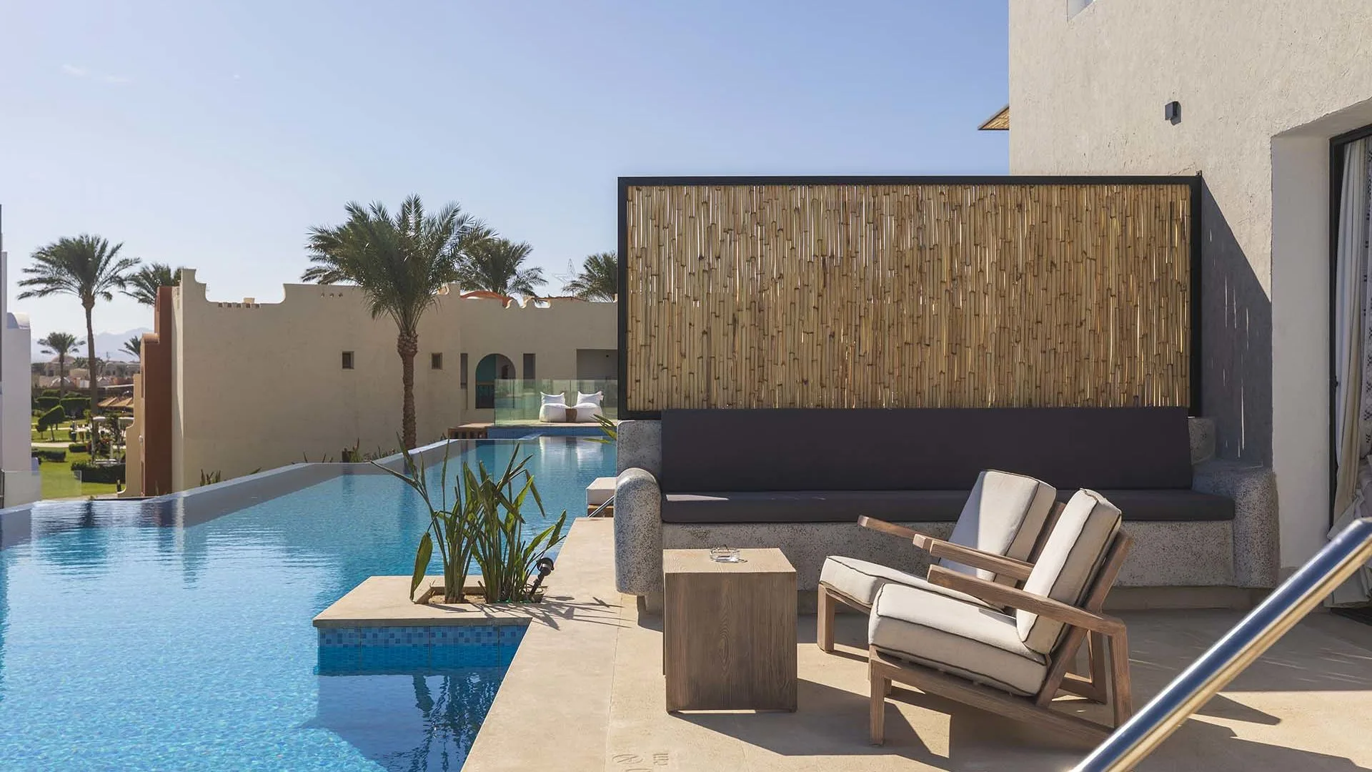 Sunrise Tucana Resort Grand Select Makadi Bay swim-up